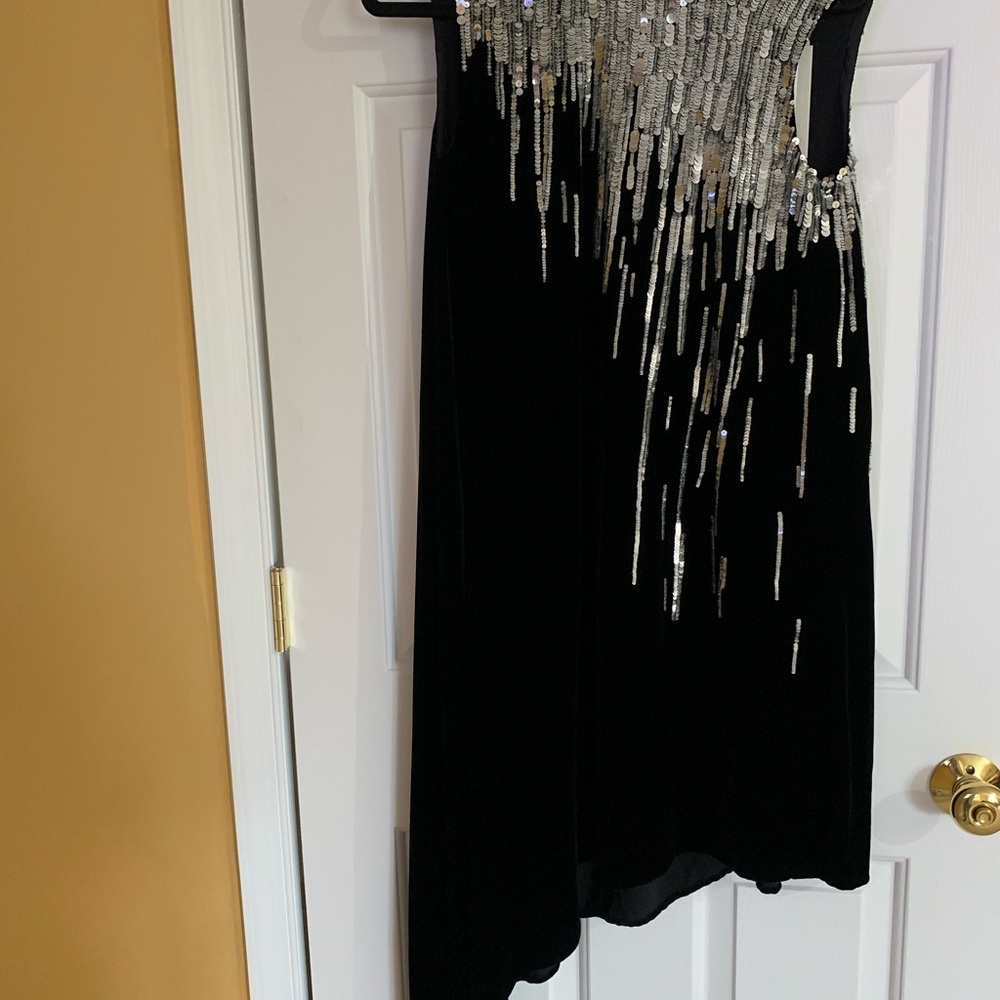 Monse glitter dress new
